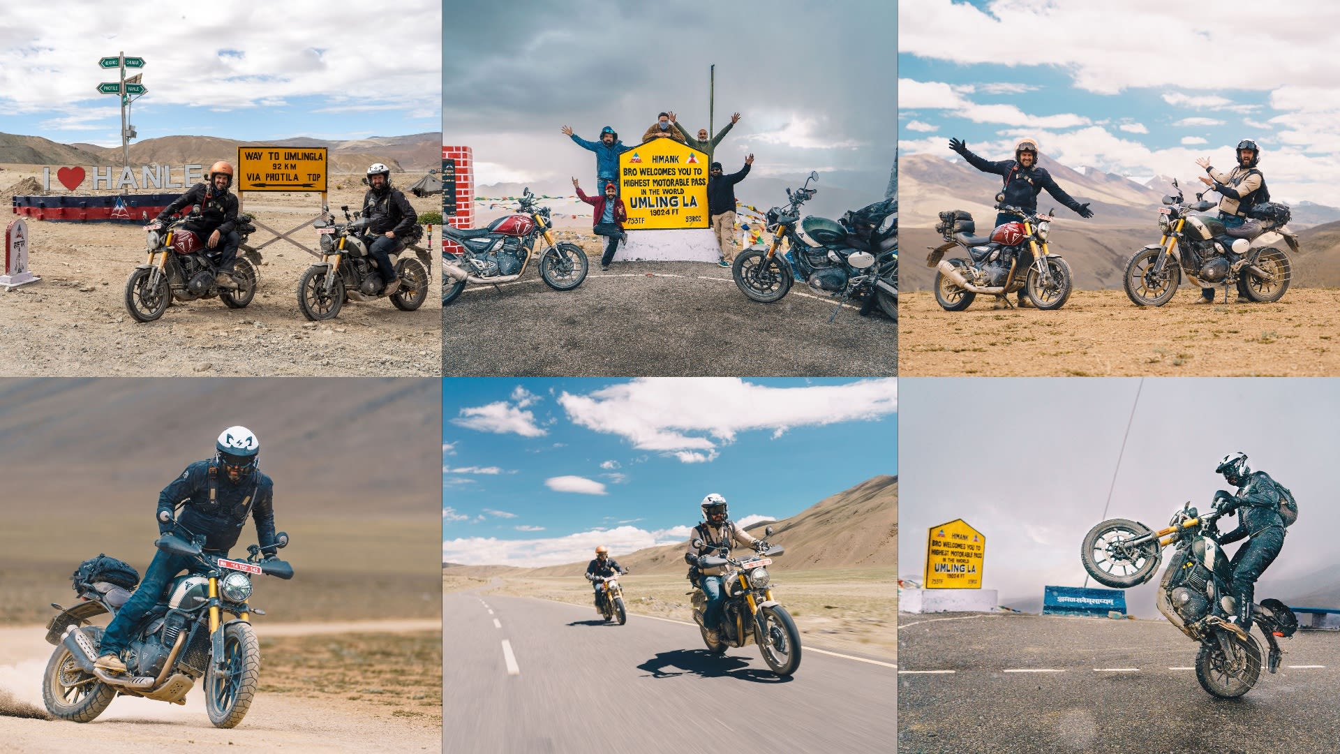 Top bike cheap riders